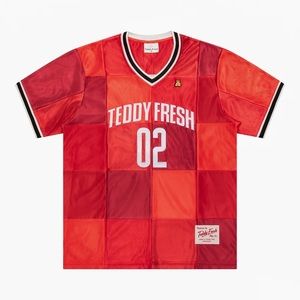 TEDDY FRESH JERSEY